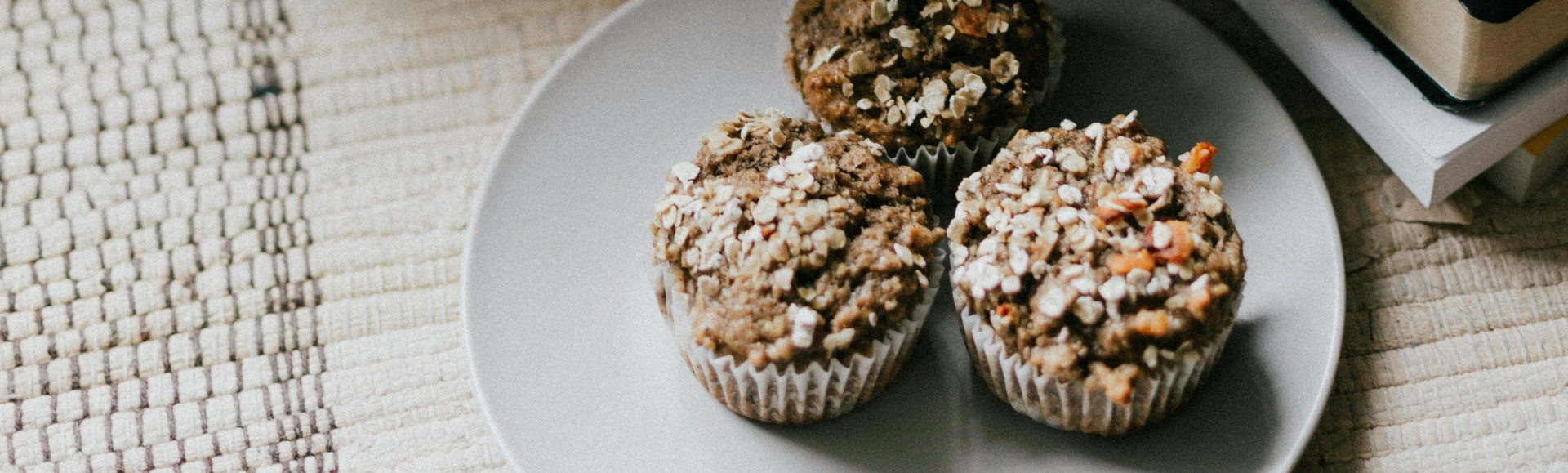 Pumpkin Cheesecake Muffins