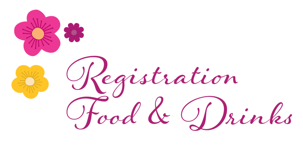 Spring Fling Registration Food & Drink