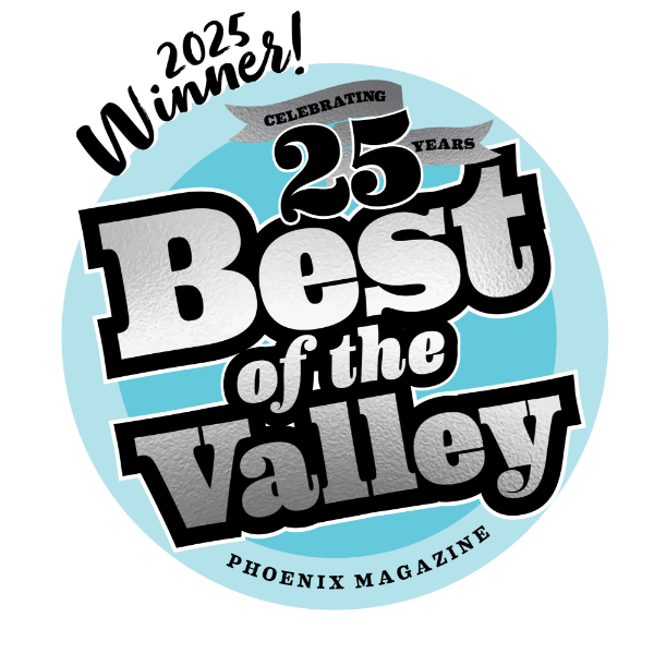 Best of the Valley 2025 Winner – Phoenix Magazine