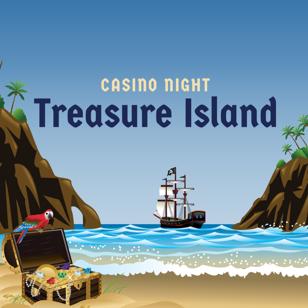 Casino Night Treasure Island