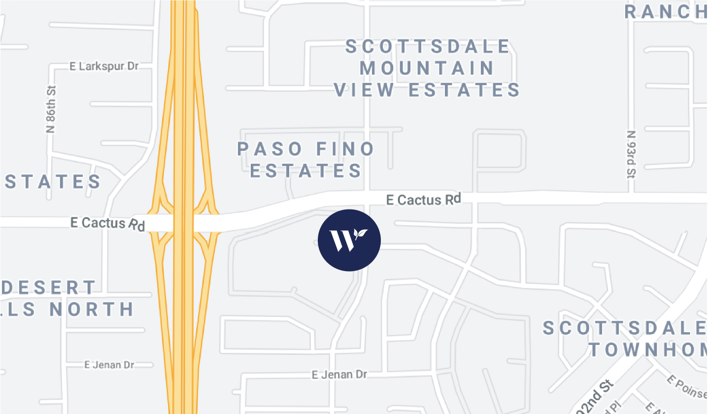 Westminster Village Map